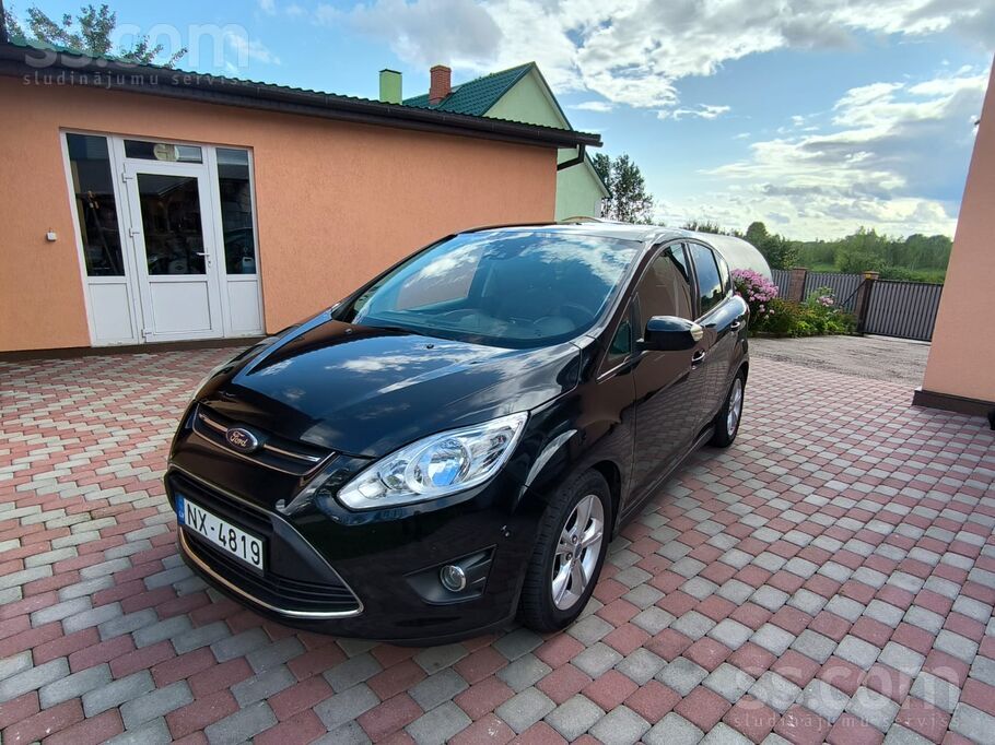 Ford Продаётся Ford C-Max 2.0 дизель в отличном состоян