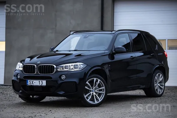 BMW Auto teicamā tehniskā un vizuālā stāvoklī. Nobrauk