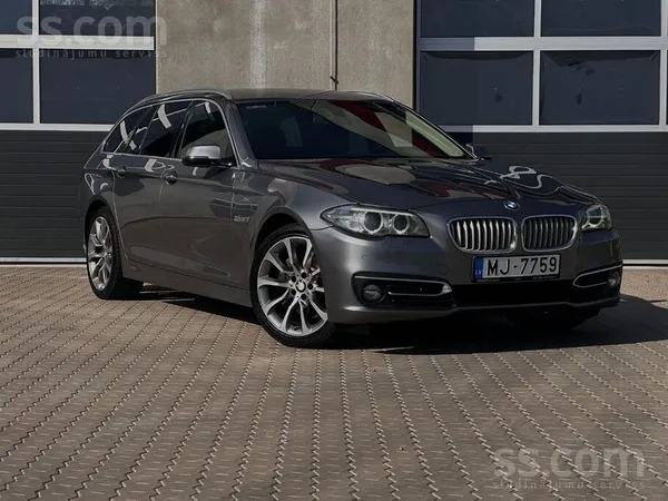 BMW Pārdod BMW F11 Modern line, 2.0d (160kW / 215Zs) d