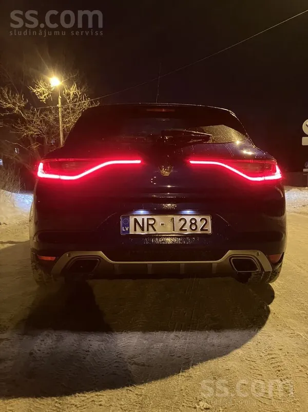 Renault Iebrauc pavasarī ar stilu. Pārdodu Renault Megane 