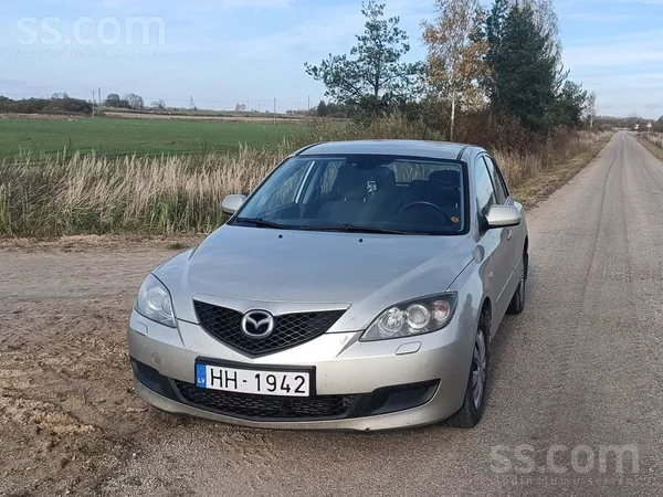 Mazda Свежий тех. осмотр до октября 2026 года