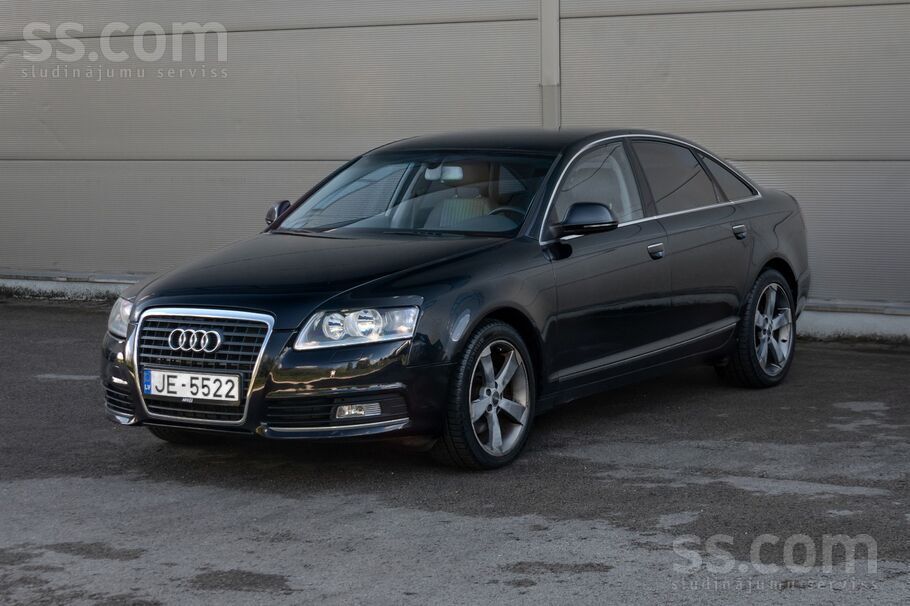 Audi Audi A6 2.0 dīzelis, Automāts.
