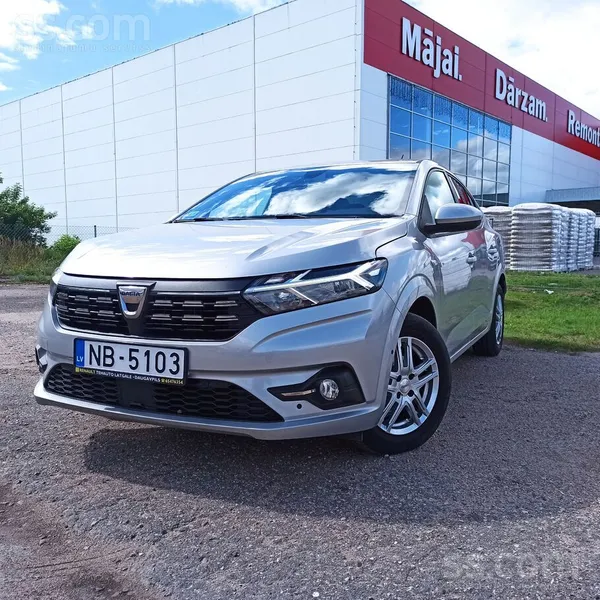1.0, 74 kW, Benzīns/gāze. 
Nobraukums 46562km. 
T. A līdz 03.2028 
A/m te