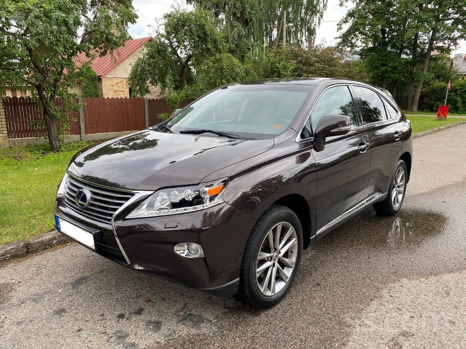Продаю Lexus Rx450H - надёжный и экономичный гибрид.
Ксенон, эл. маркиро