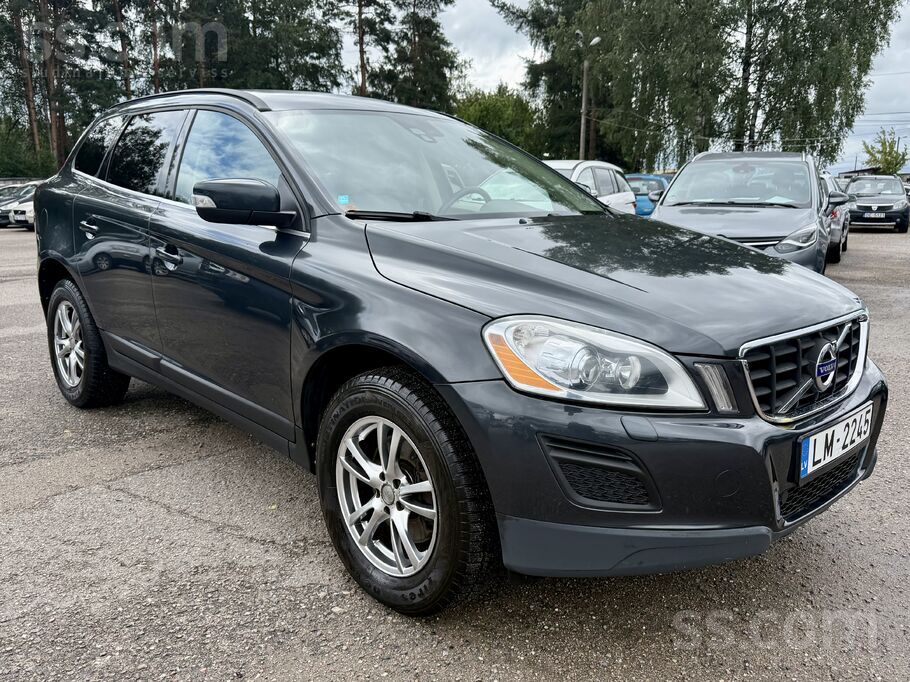 Volvo Xc60 60 2.0d Aut 120 kW (163 Zs)
Возможен обмен.
Latgales iela 467,