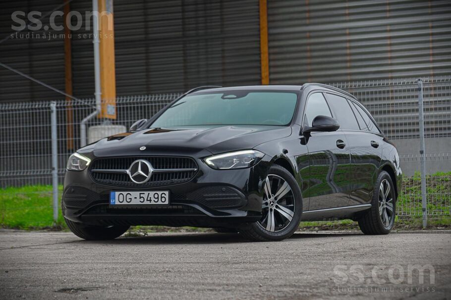 C200, S206, Avantgarde, 2.0 cdi, 120kw, 164hp, MB Led Highperformance, adapt