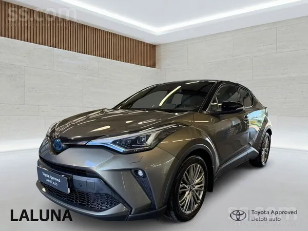 Toyota C-HR - 1