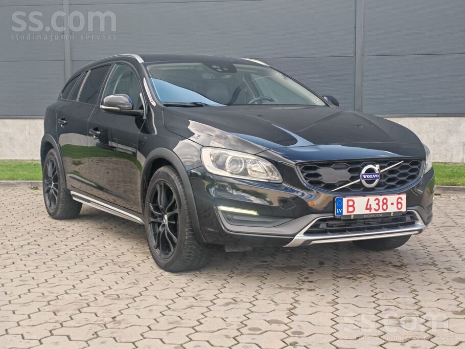 Volvo Volvo V60 Cross Country Summum 2, 4 D5, 140Kw/190H