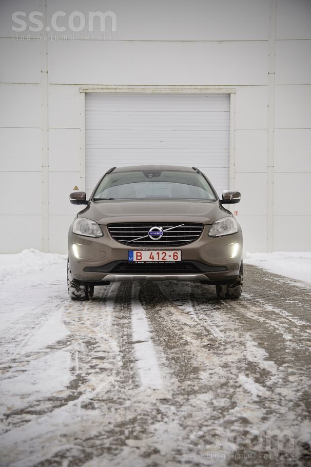 Volvo No Itālijas Volvo Xc60 Ocean Race, 2.4D 5-cilindru