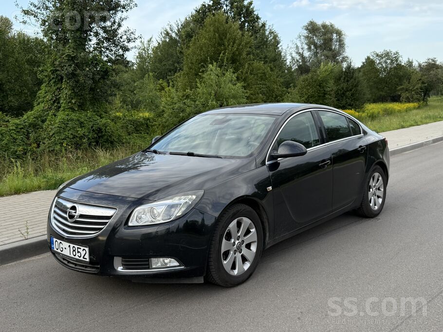 Opel Tikko izieta tehniskā apskate, samaksāts nodoklis.