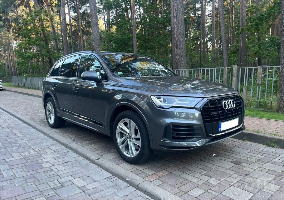 Audi Audi Q7 3.0 Tfsi, 340 HP, Quattro