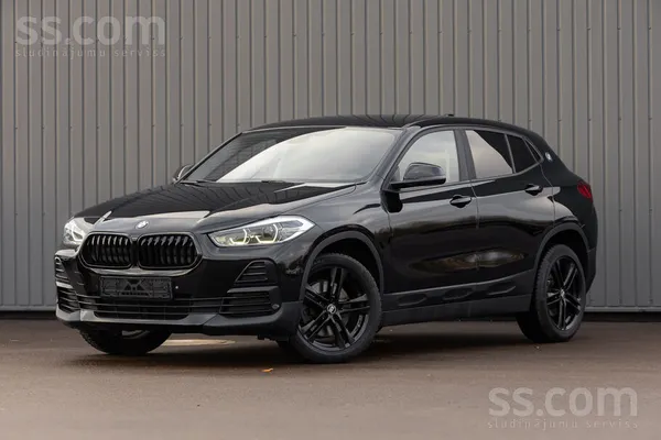 BMW X2, 2.0 dīzelis, automāts. 
Tikko ievests no Vācijas. 
Oriģināls un pā