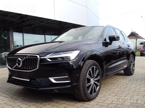 Volvo Volvo Xc60 T5 Awd