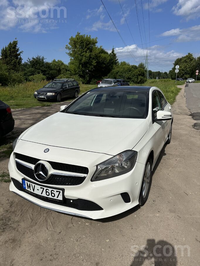 Jauna tehniskā apskate. 1.6 benzīns. Panorāma. Ērti sēdekļi. Mašīna labā stā