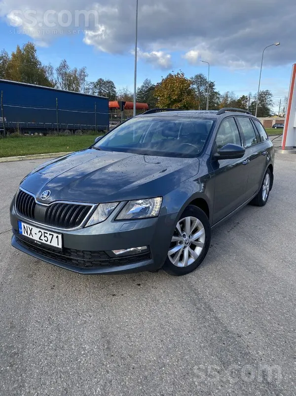 Skoda Отл . сост. Т. О. до 10.06.27. Хор. компл. Отч. (C
