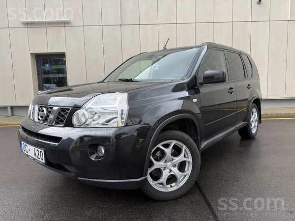 Nissan Iespējama nomaksa.