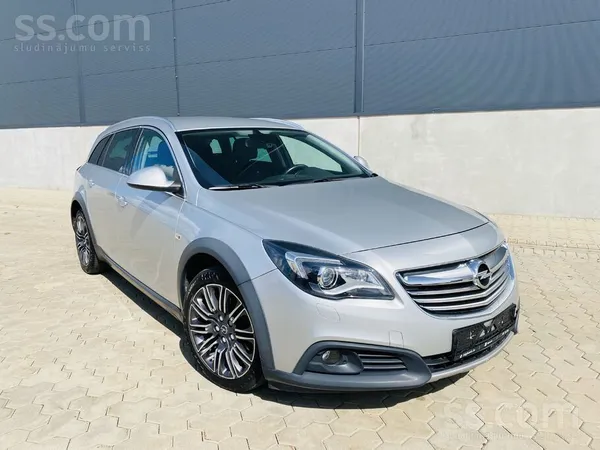 Opel Latvijā nav ekspl. 223000 km Teicāmā Stavokļī. Spo