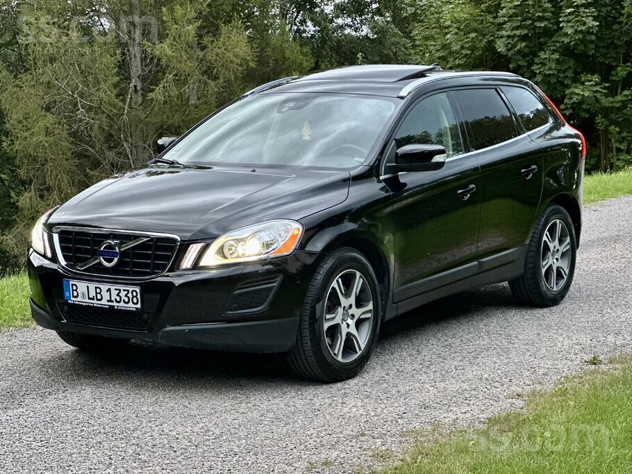 Volvo Volvo Xc60 Summum 2.0 D (120 kW 5cilindru)