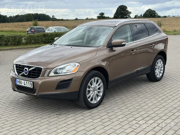 Volvo Awd