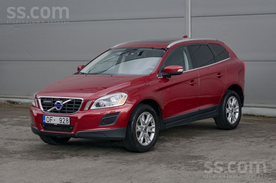 Volvo Volvo Xc60 2.0 dīzelis, Automāts. 