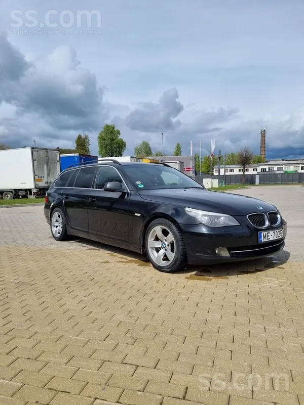 BMW Ideala tehniska stavokli, tris atslegas, melnie gr