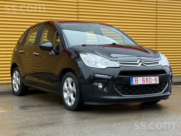 Citroen Atvedām no Vācijas Citroen 3 1.6/ 55 KW dīzelis