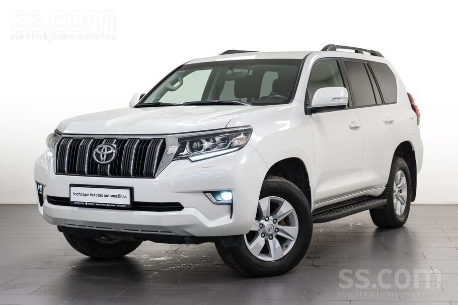Toyota Toyota Land Cruiser, D-4D, 4Wd, 