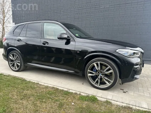 BMW Pārdodas BMW X5 Xdrive30D. Iegādāts jauns pie ofic