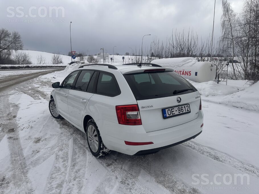 Skoda 2.0 Tdi, Mehānika pilnpiedziņa 4x4, 110 kW. 2016g.