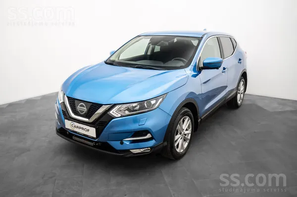 Nissan Nissan Qashqai Acenta. 