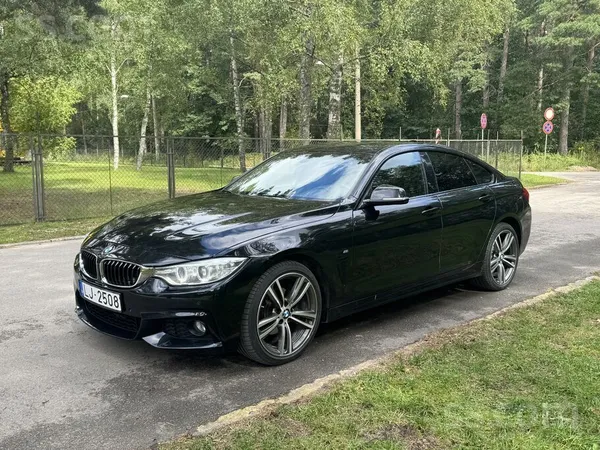 BMW 420 Xdrive F36 Gran Coupé
M sporta pakete, pilnpiedziņa, elektroniski i