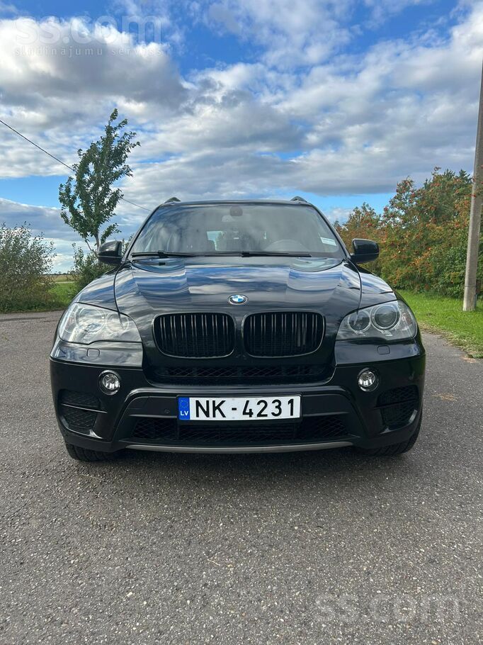 BMW X5