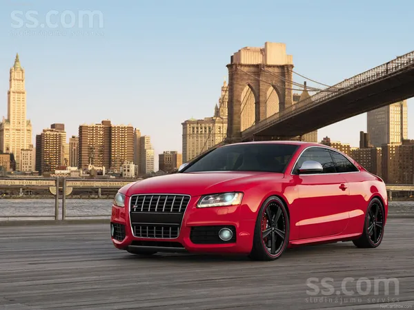 Audi Audi A5 2.7 dīzelis, Automāts.