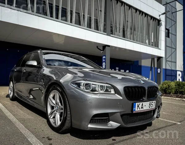 BMW Pārod. Maiņa neinterisē. Labi aprīkots auto. Vairā
