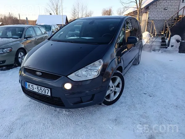 Ford Только прошел нов. ТО 23.03.27г. Кондишка, круиз, 