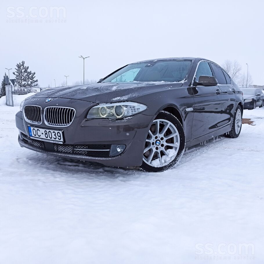 BMW BMW 530d, 190kW