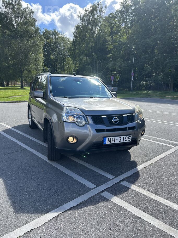 Negribat vairs domāt, vai auto tiks galā ar Latvijas ceļiem? 
Šis Nissan X-