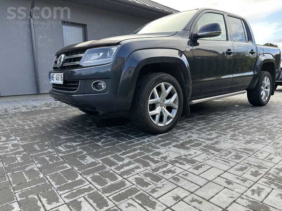 Volkswagen Amarok