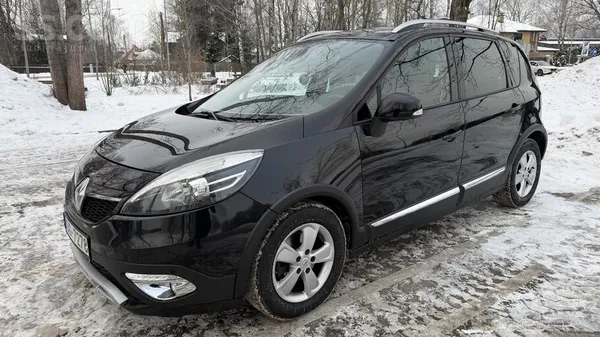 Renault Renault Scenic Xmod Bose Edition 1.6dci 96kw