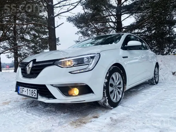 Renault Līzings/maiņa