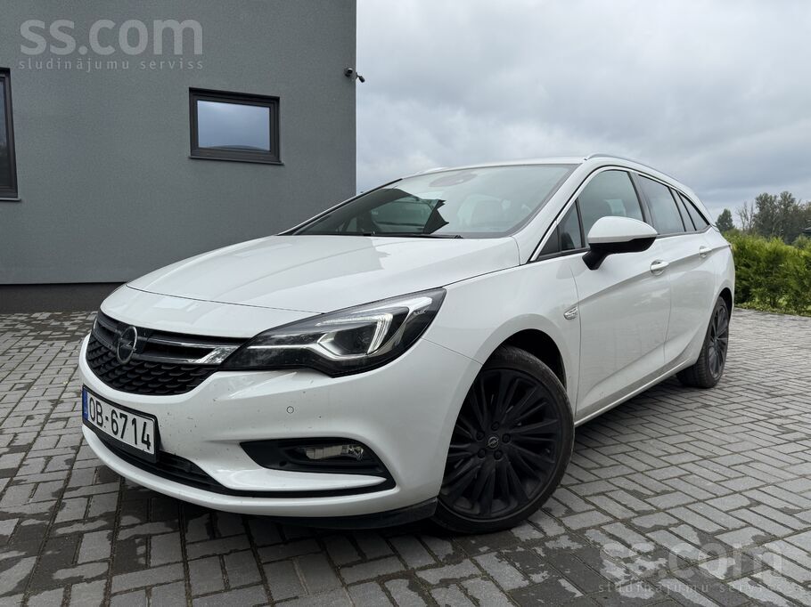 Opel Opel Astra Sports Tourer+ 1.6 d