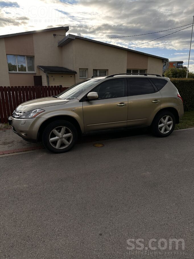 Продам Nissan Murano
172 kW
Пробег 228140
Масло в двигателе свежее менял