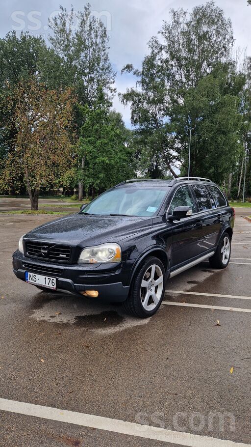 Volvo Volvo xc90 2.4d 147kw Rdesign Facelift 2011gads. Ļ