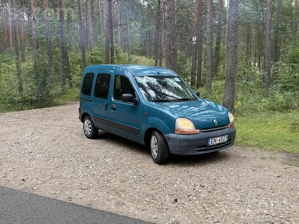 Renault Labs auto, pārdodu jo netiek lietots. 