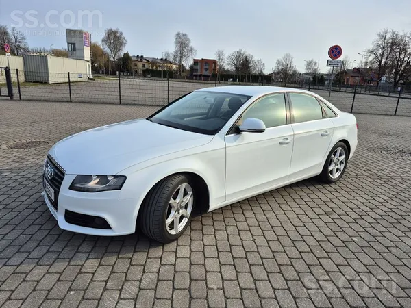 Audi Sveiki. 