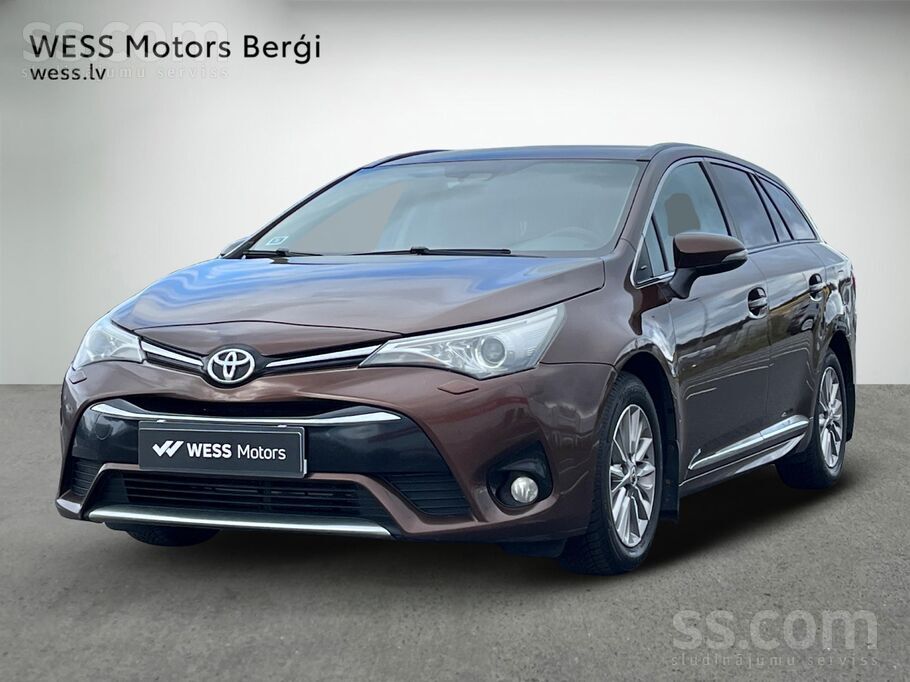 Toyota Toyota Avensis Touring Sports 2.0 Valvematic (152