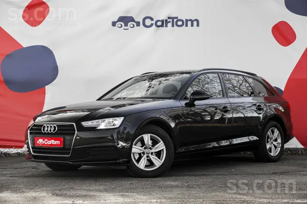 Audi Jauna TA