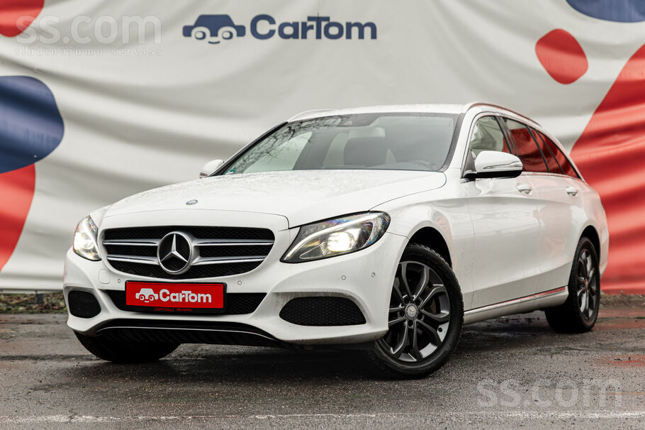 Mercedes-Benz c250, 150kW, automats, 2014.gads

2.1 dīzelis, Pilnpiedziņa