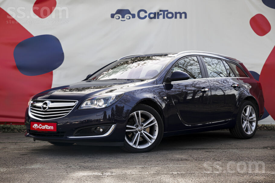 Opel Opel Insignia, 143kW, automats, 2014.gads.