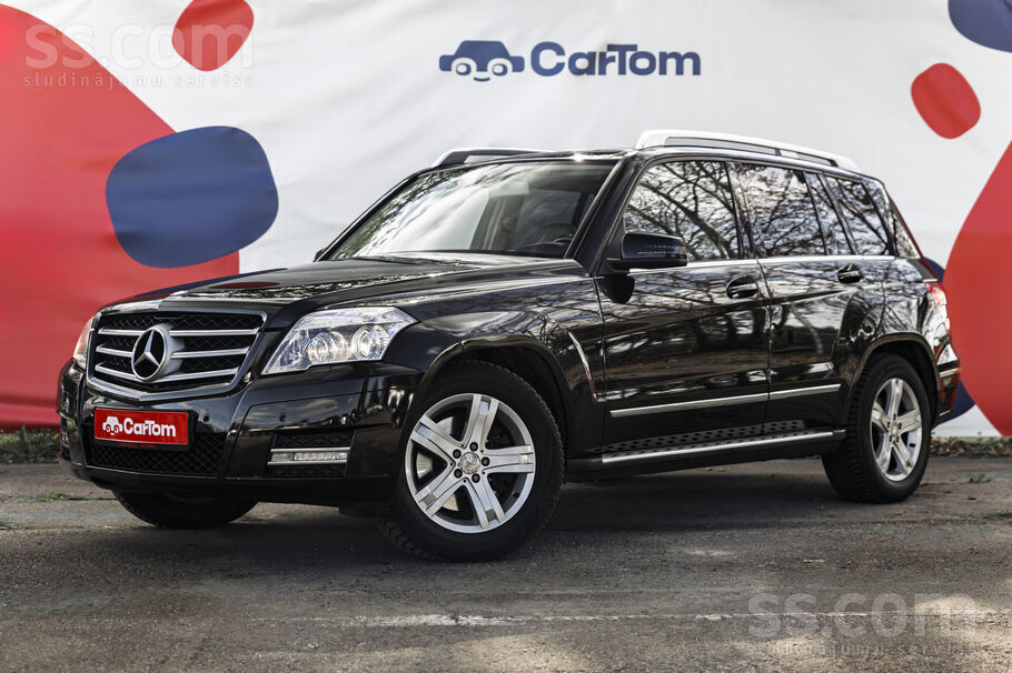 Mercedes-Benz Glk 350, 170kW, automats, 2011.gads.
Mēneša maksājums sāko